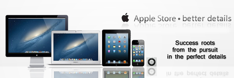 Apple accessories in sourcingmap apple store